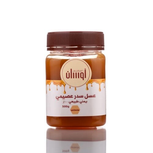 عسل السدر العصييمي