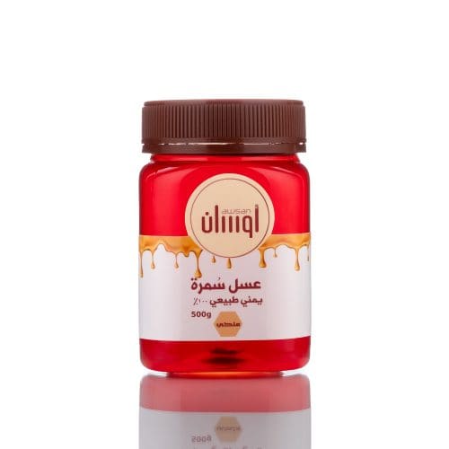 عسل السمرة الاصلي