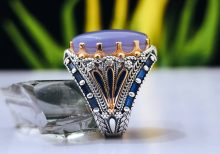 خواتم رجاليه يمنيه عقيق - أوسان.كوم