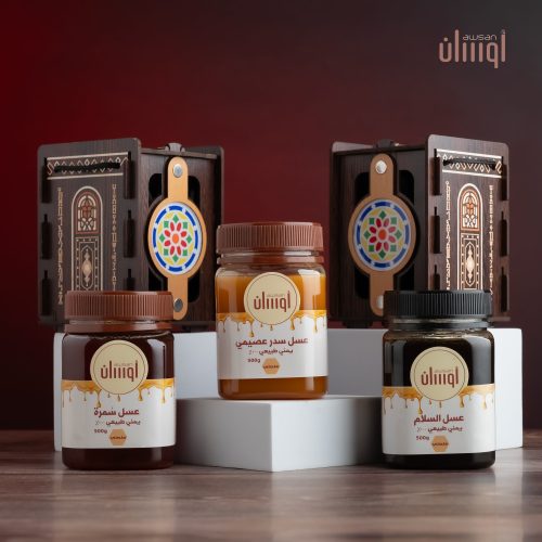 عسل السدر اليمني